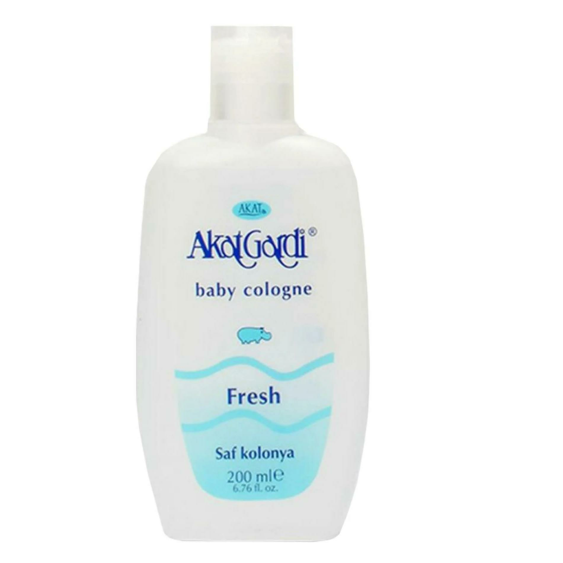 Akat Gardi Bebek Kolonyası Fresh 200 ml