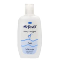 Akat Gardi Bebek Kolonyası Soft 200 ml