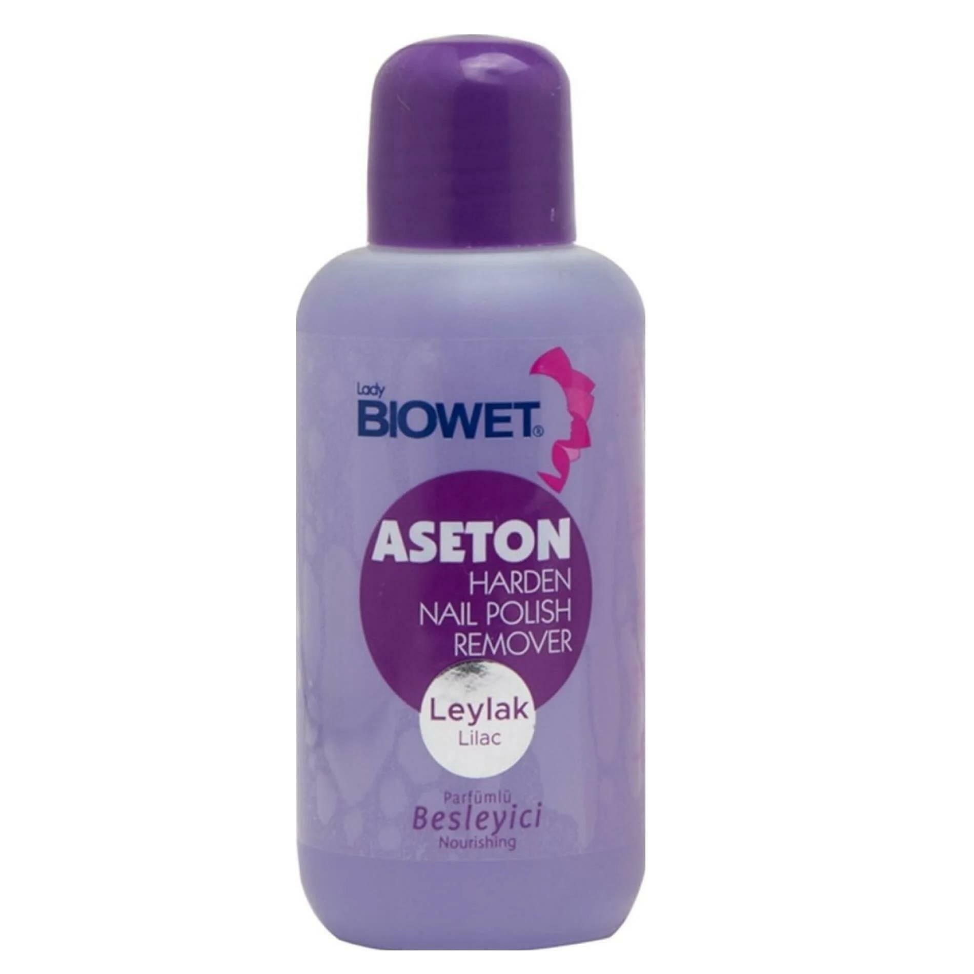 Biowet Aseton Leylak 200 ml