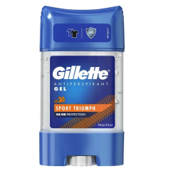 Jel Stick Deodorant Gillette 70 ml Sport