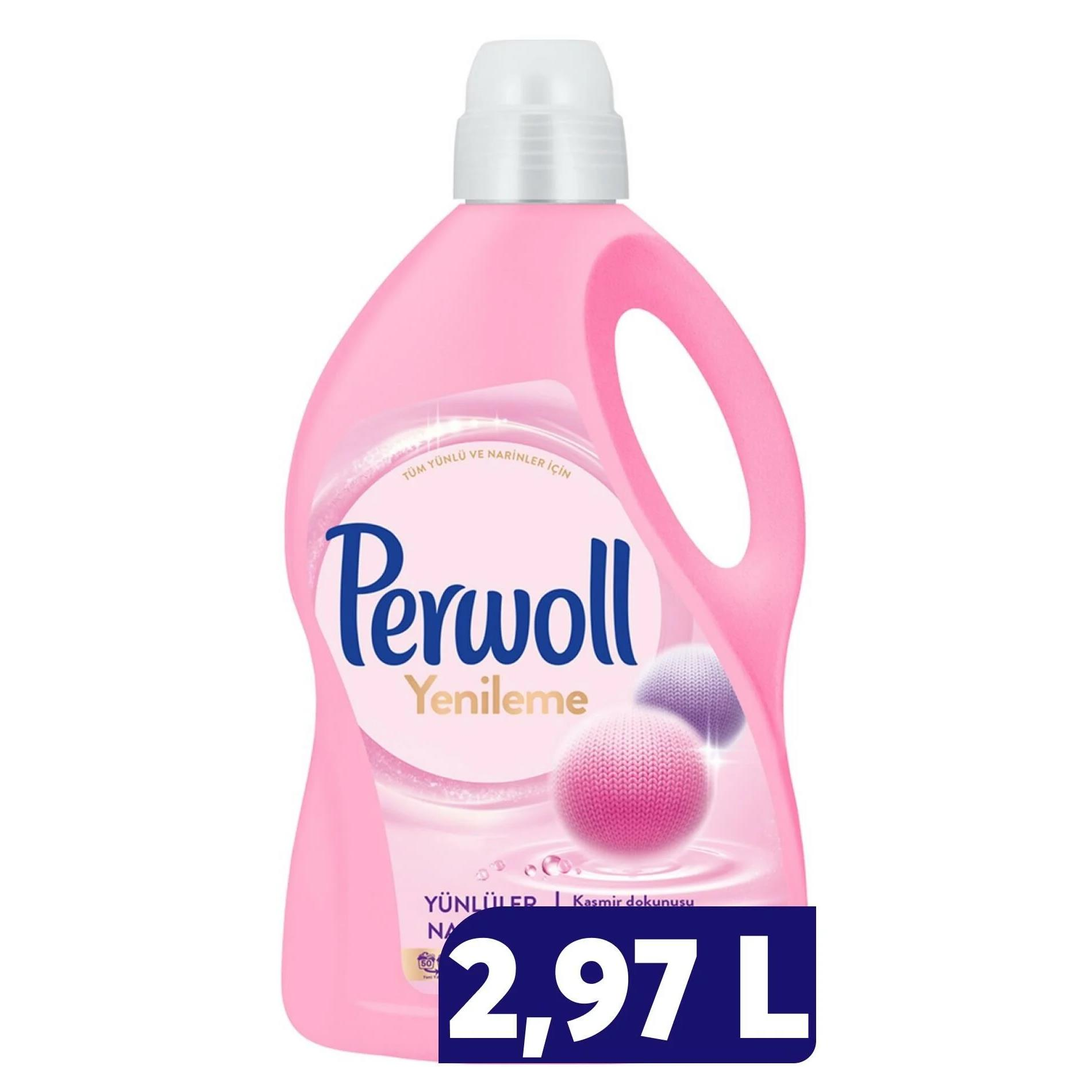 Perwoll 2.97 L Yünlüler & Narinler