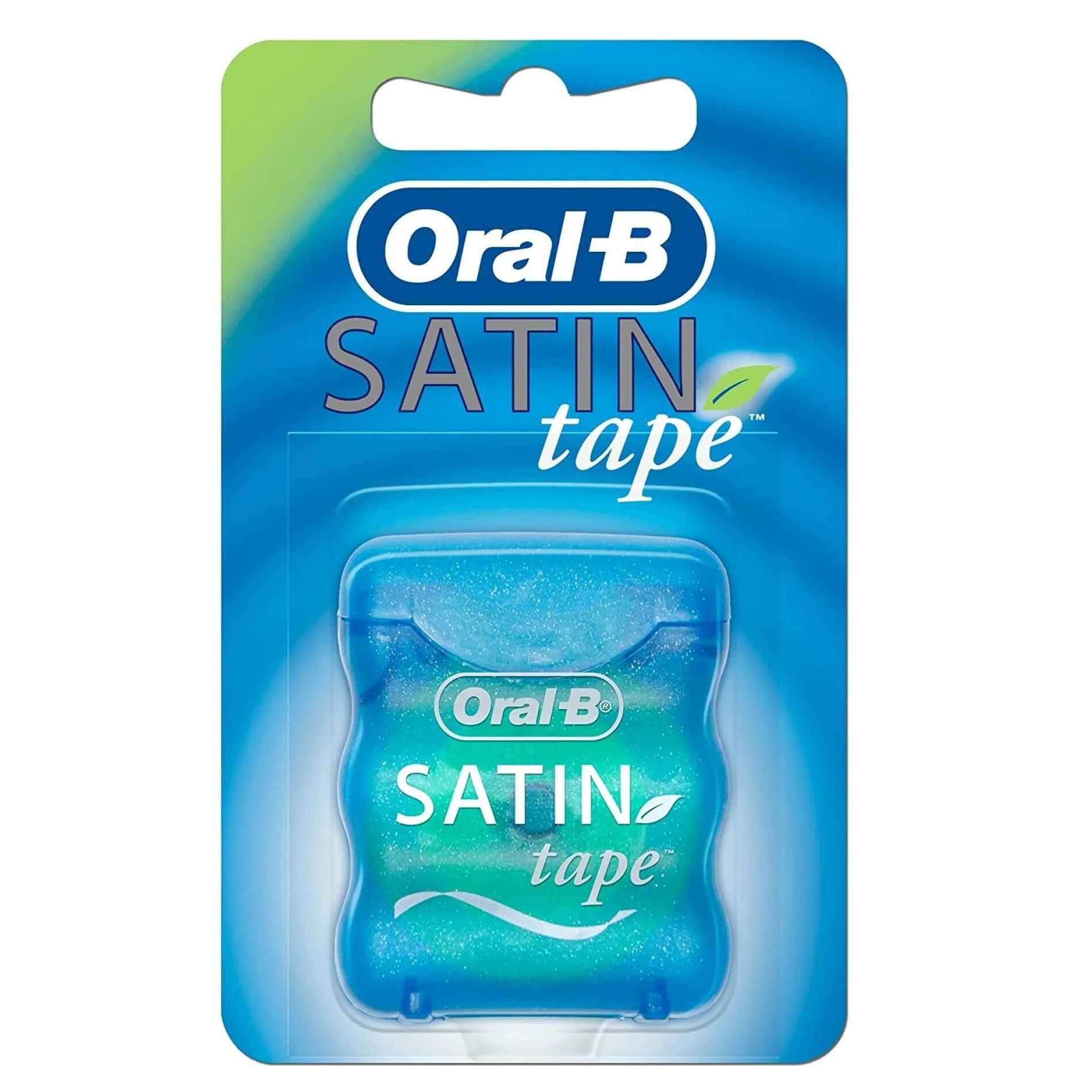 .Diş İpi Oral-B 25 M Satin Tape