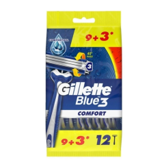 Gillette Blue Iıı Comfort 12'li Poşet