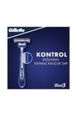 Gillette Blue Iıı Comfort 12'li Poşet