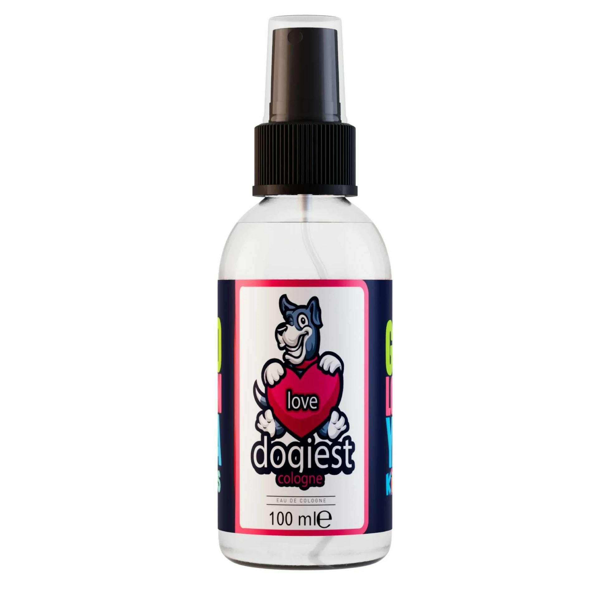 Golonya .Çocuk Sprey 100 ml Love Dogiest