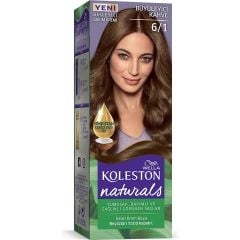 Koleston Saç Boyası Naturals 6/1 Büyüleyici Kahve