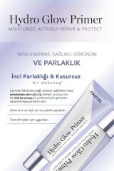 Pastel Hydro Glow Primer - Aydınlatıcı ve Nemlendirici Makyaj Bazı