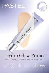 Pastel Hydro Glow Primer - Aydınlatıcı ve Nemlendirici Makyaj Bazı