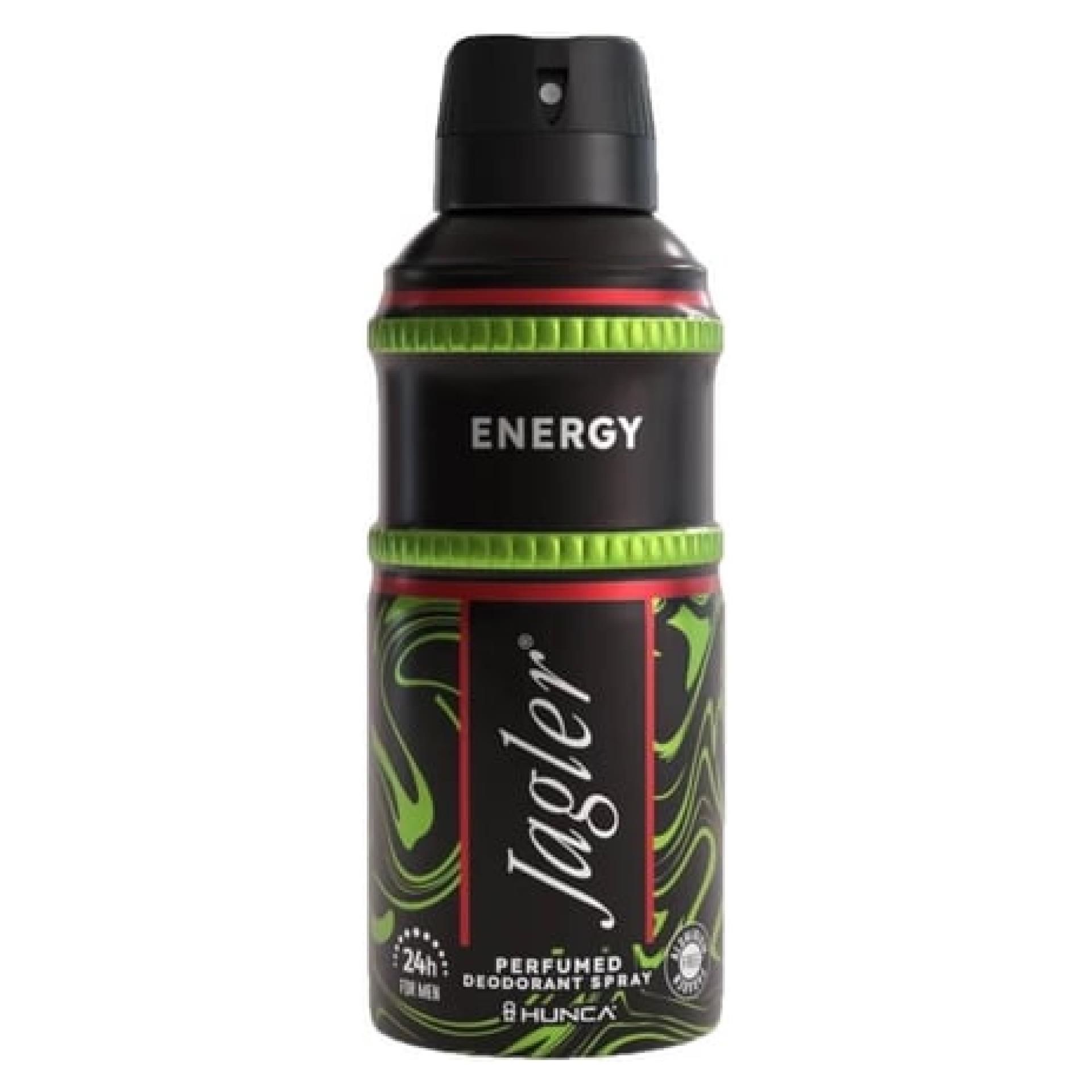 Jagler Deodorant Erkek 150 ml Energy