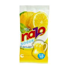 Nazo 9 Gr. Limon Aromalı Toz İçecek 24 Lü