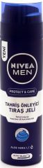 Nivea Men Protect & Care Tahriş Önleyici Tıraş Jeli 200 ML