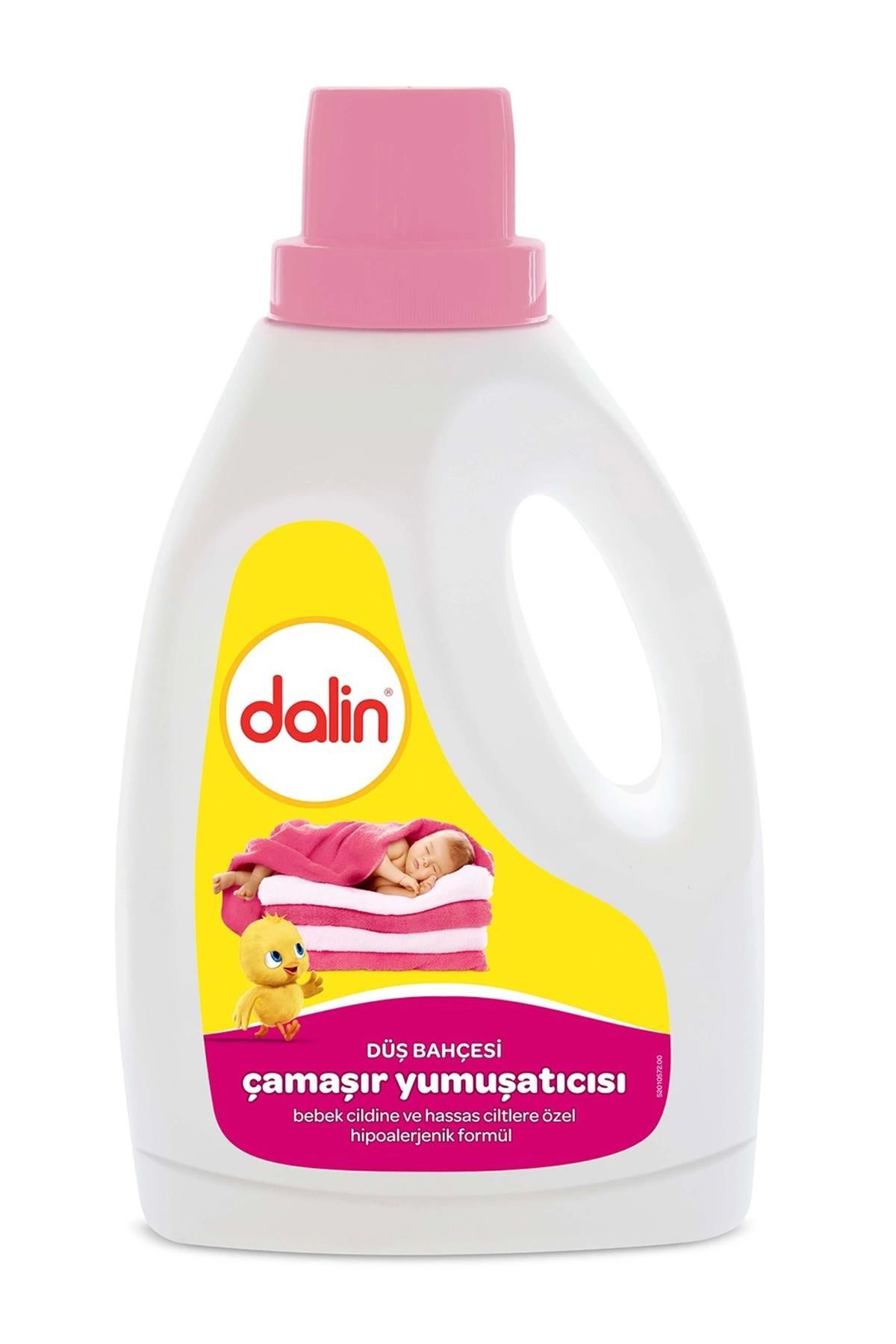 Dalin Çamaşır Yumuşatıcısı Düş Bahçesi  1500 ml