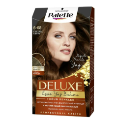 Palette Deluxe 6-68 Karamel Kahve