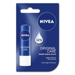 Nivea Lip Essential Care Dudak Kremi