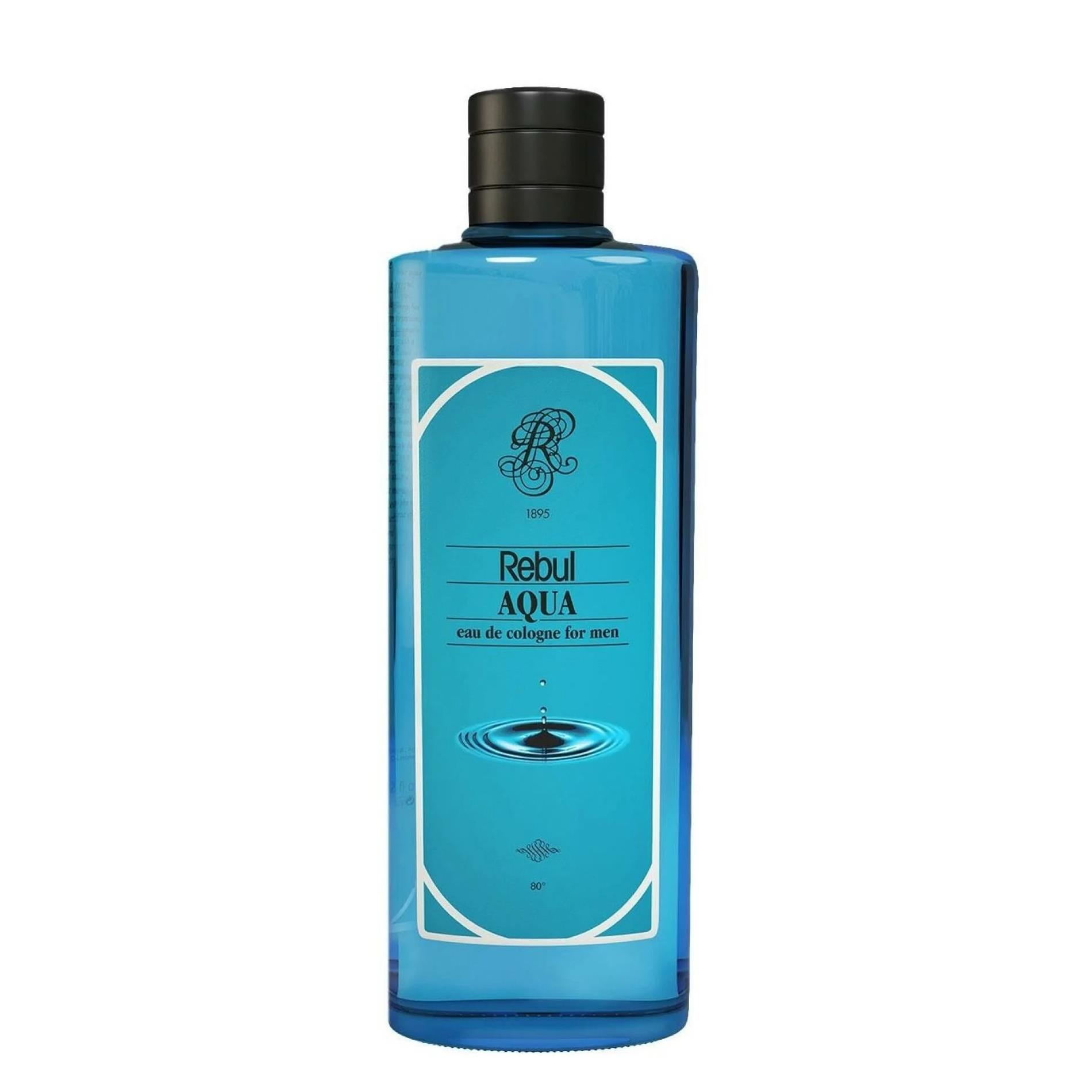 Rebul Kolonya 250 ml Aqua