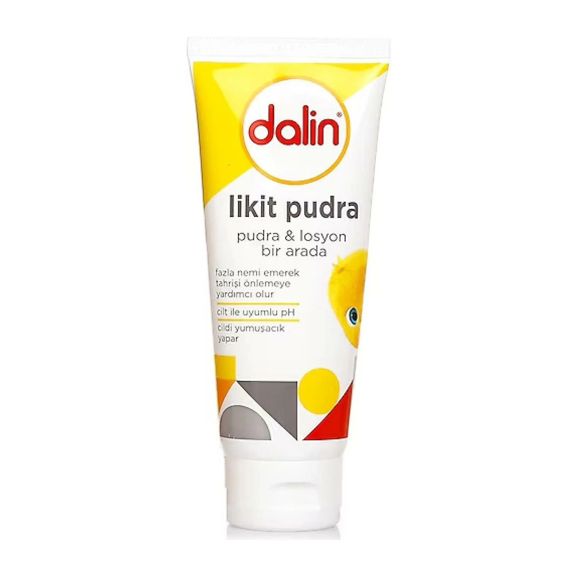 Dalin Likit Pudra 100 ml