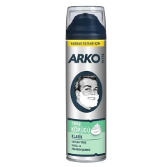 Arko Men Tıraş Köpüğü 200 ml Klasik