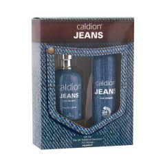 Kofre Caldion Kadın Parfüm 100 ml + Deodorant 150 ml Jeans