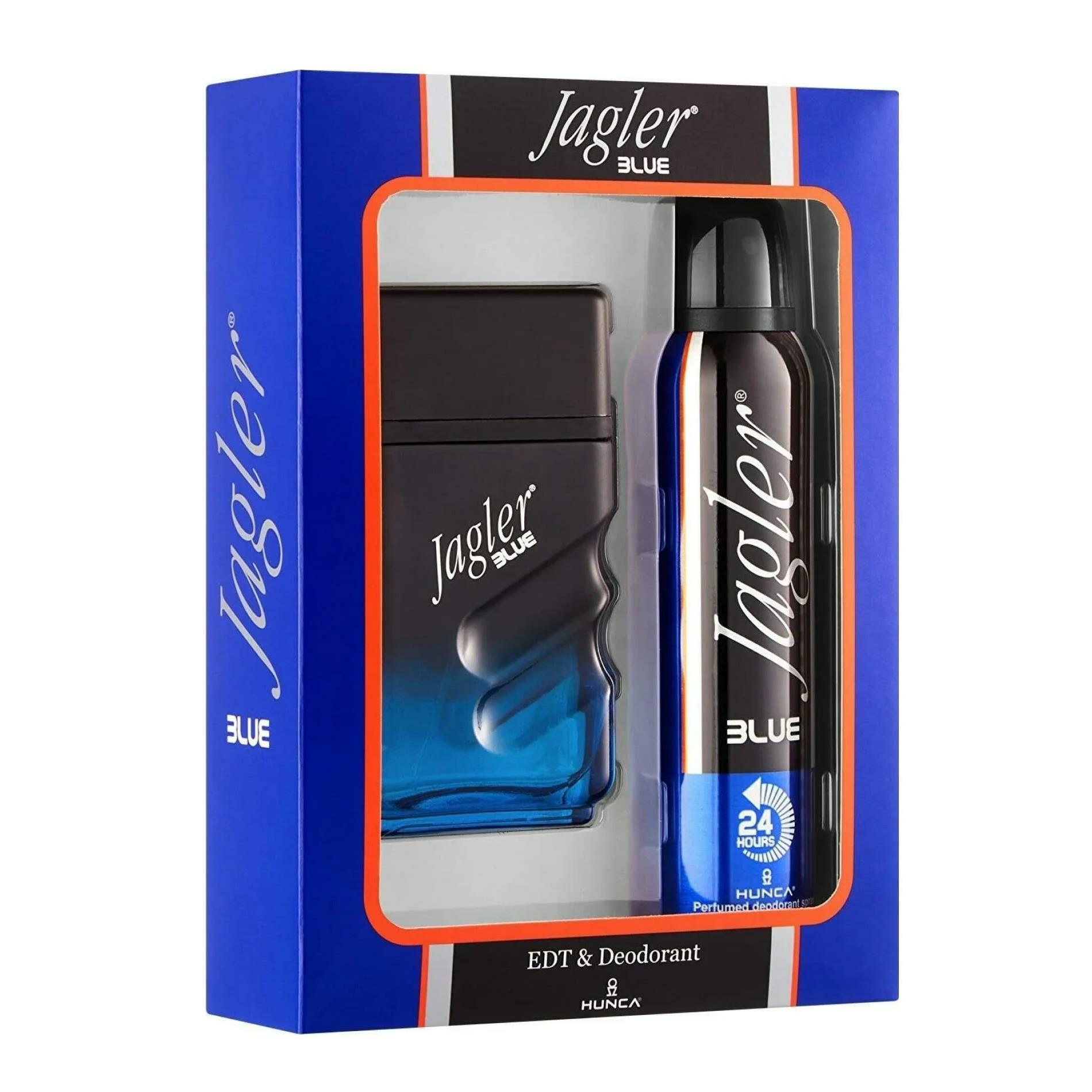 Jagler Men Kofre Blue EDT+DEO