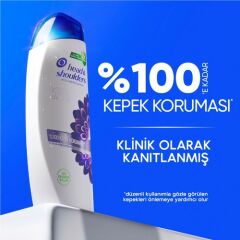 Head & Shoulders Şampuan 330 ml Extra Hacim