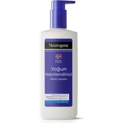 Neutrogena Losyon 200 ml Yoğun Vücüt Nemlendirici