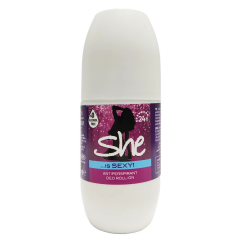 She Women Roll-On Sexy 50 Ml