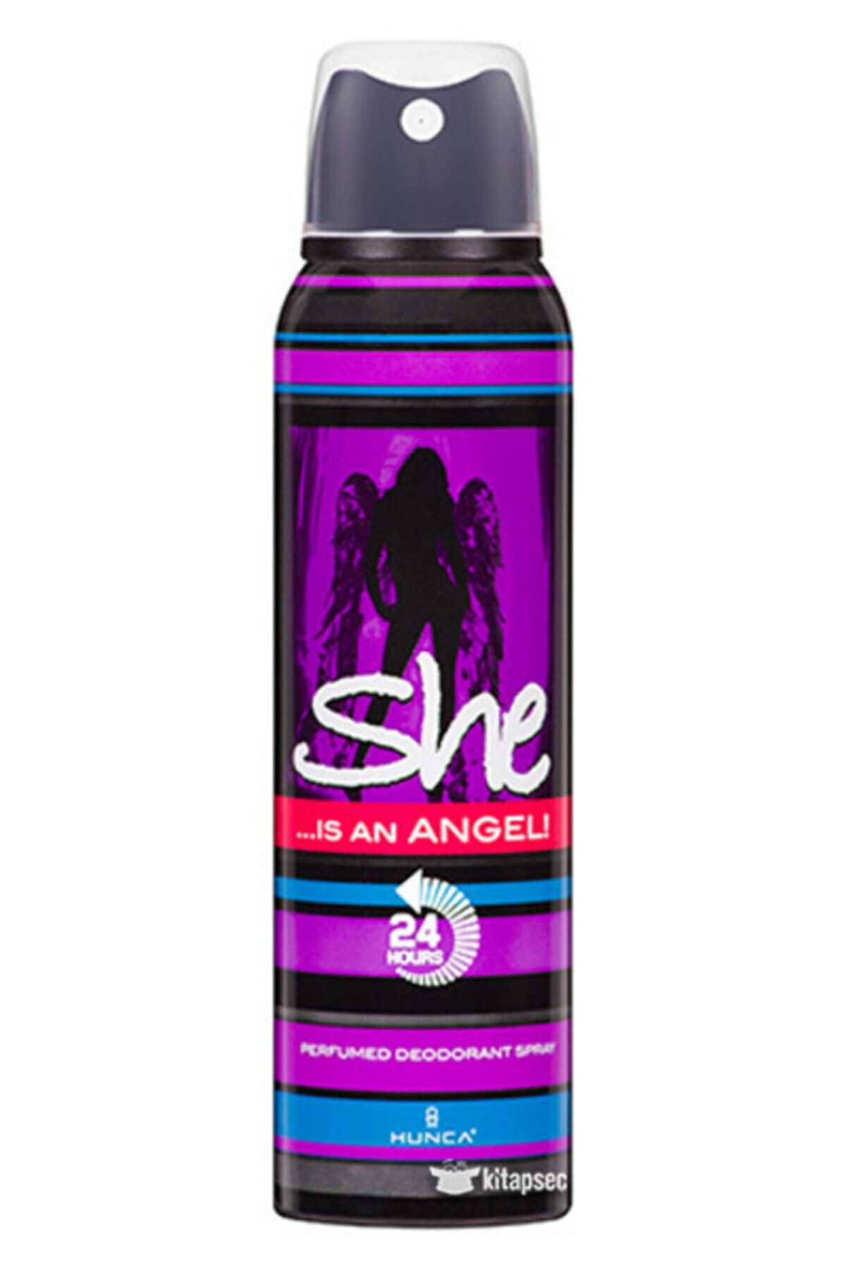 Deodorant Kadın She 150 ml Angel