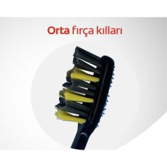 Colgate Diş Fırçası Zigzag Charcoal