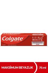 Colgate Diş Macunu Visibile White 75 Ml