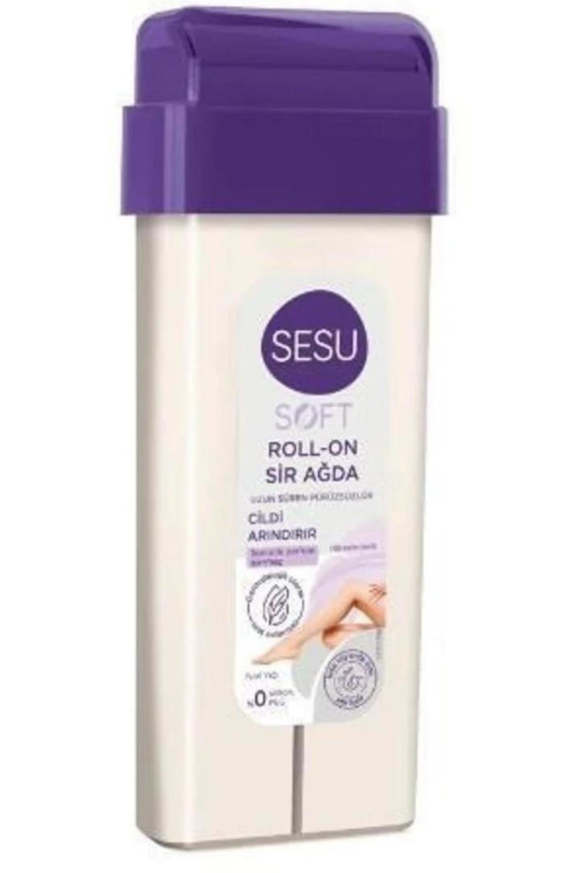 Sesu Kartuş Softy 100 Ml