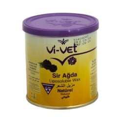 Vi-vet Sir Ağda Naturel 240 ml. Teneke