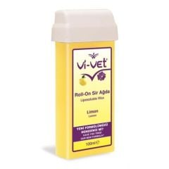 Vi-vet Roll On Kartuş Sir Ağda Limon