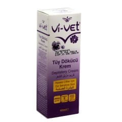 Vi-vet Ağda Tüy Dökücü Krem 40ml