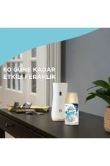 Glade Otomatik Sprey Yedek Temiz Çarşaf, 269ml, 1 Yedek