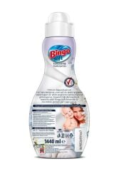 Bingo Soft Konsantre Çamaşır Yumuşatıcısı Sensitive 1440 ML