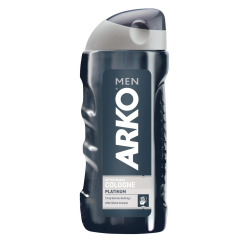 Arko Men Kolonya 200 ml Platinum