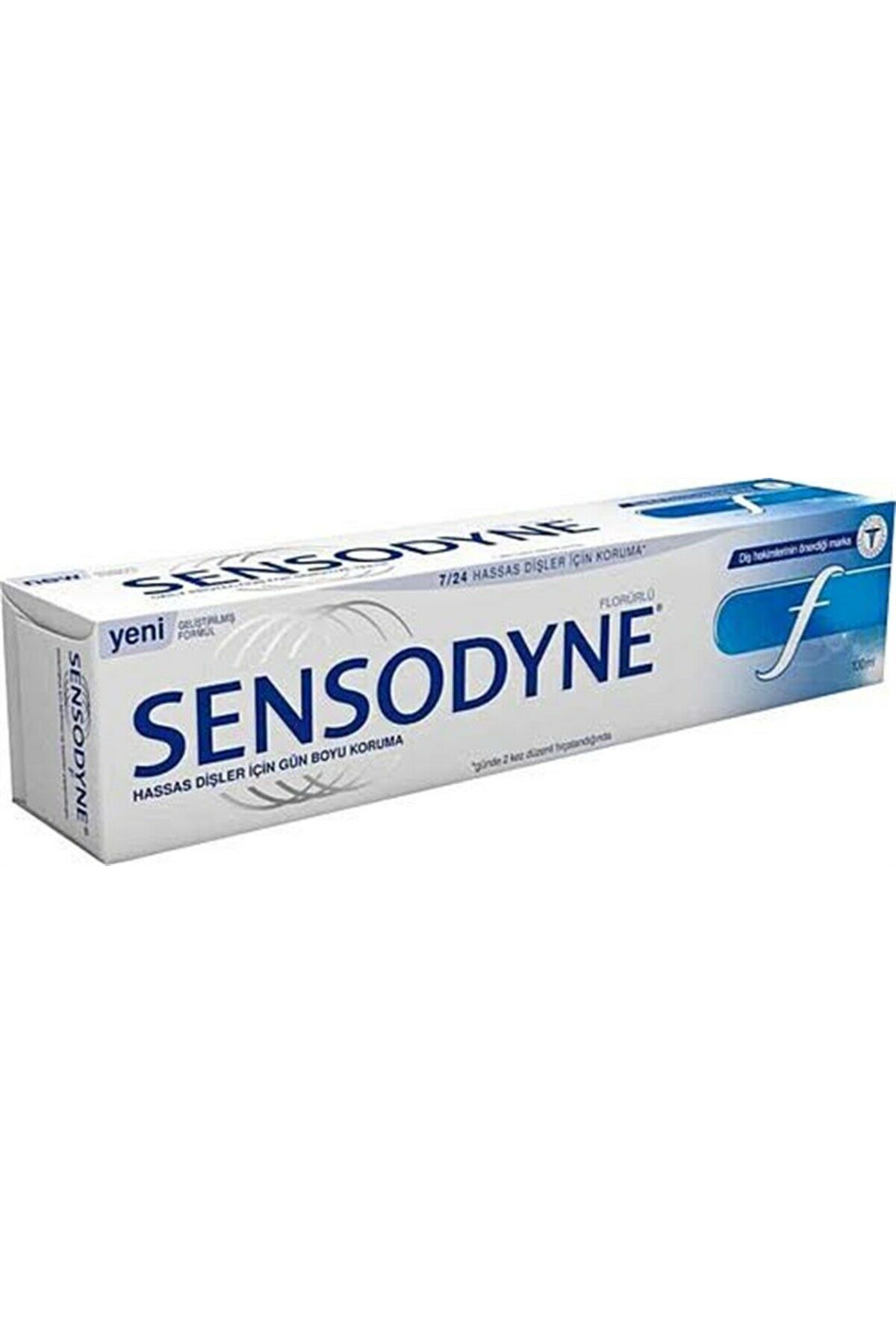 Sensodyne Fluoride 100 ml Diş Macunu