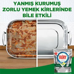 Fairy Platinum Ramazan Özel Seri Bulaşık Makinesi Kapsülü 65’li