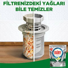 Fairy Platinum Ramazan Özel Seri Bulaşık Makinesi Kapsülü 65’li