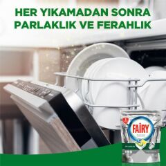 Fairy Platinum Ramazan Özel Seri Bulaşık Makinesi Kapsülü 65’li