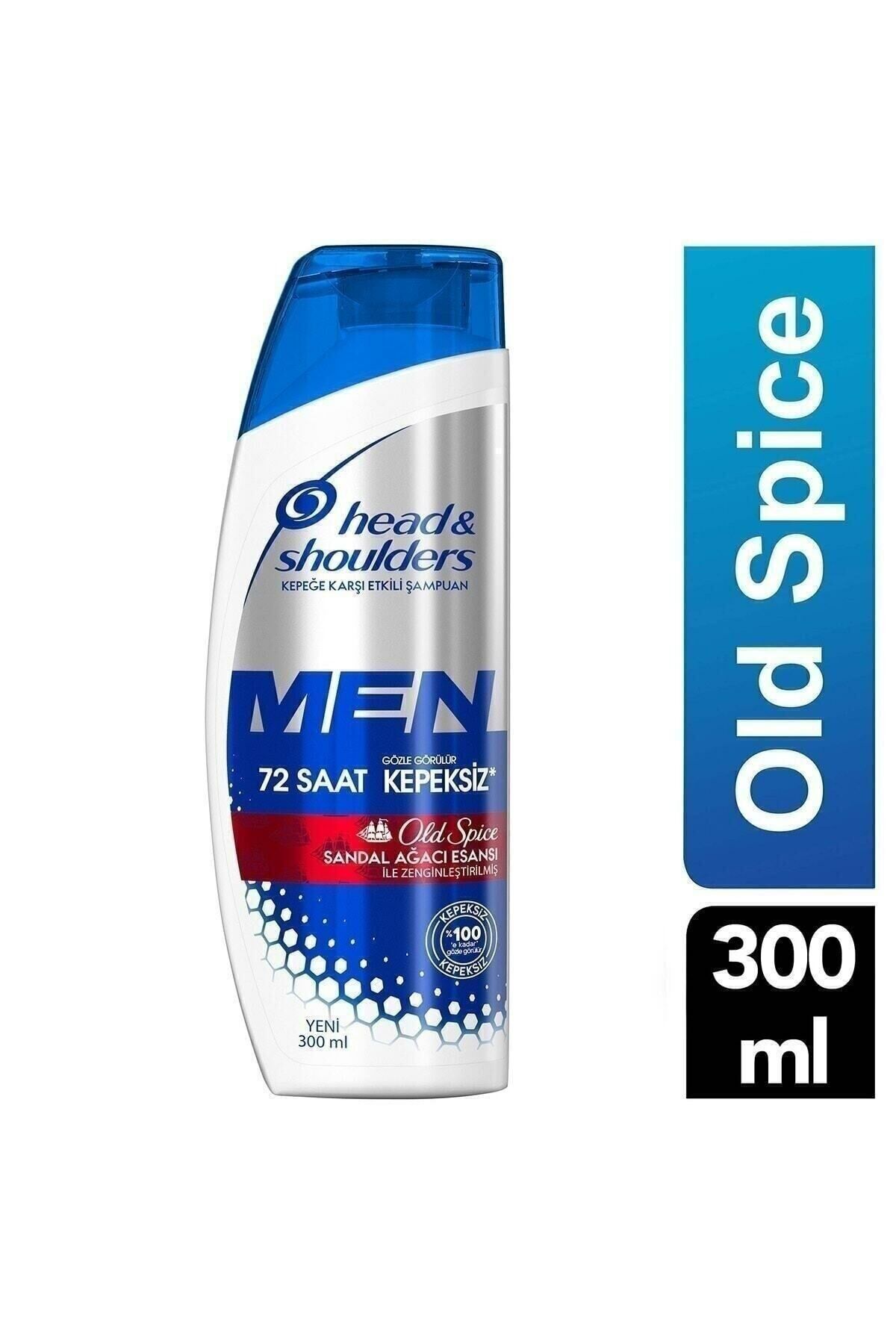 Head&shouders Erkeklere Özel Kepeğe Karşı Etkili Şampuan Old Spice 300 Ml