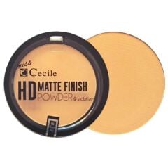 Cecile HD Matte Finish Powder 06