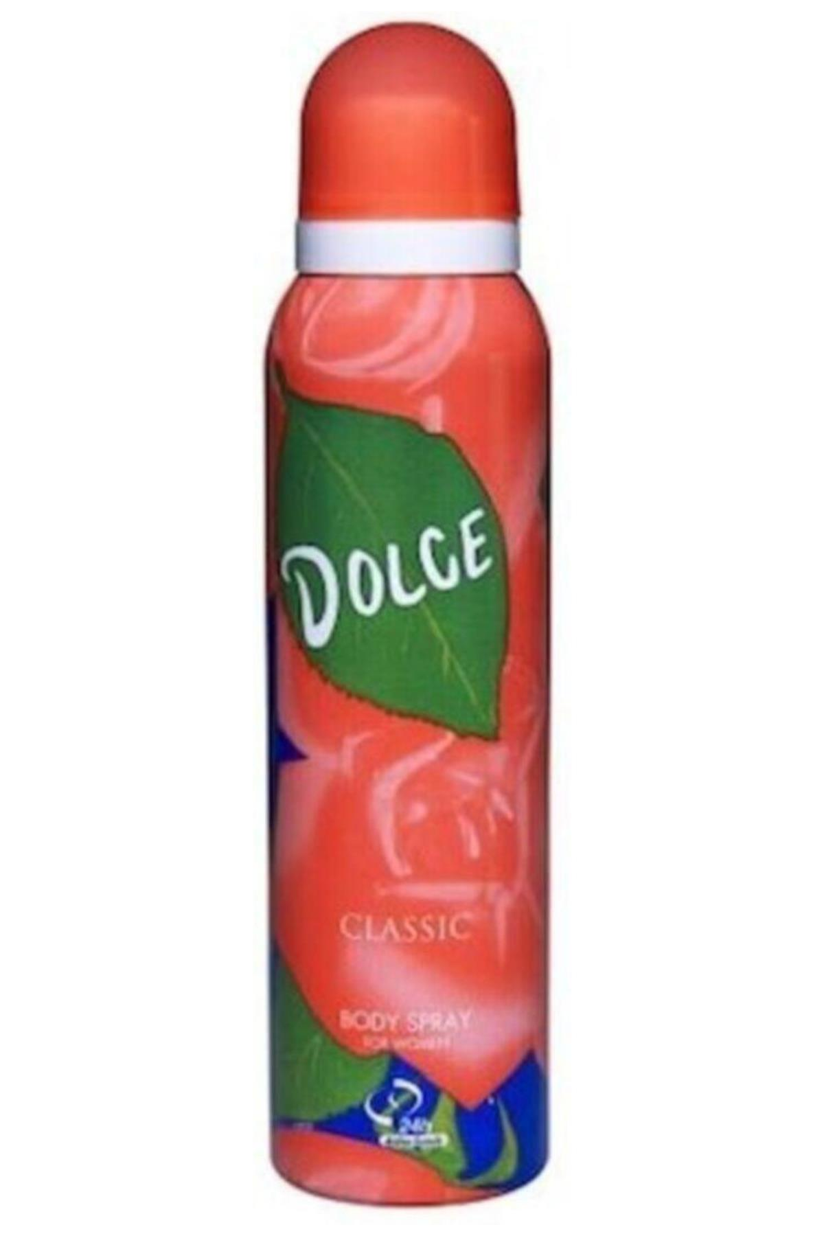 Deodorant Kadın Dolce 150 ml Classic