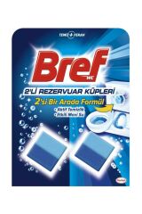 Bref Brillant 2'li Okyanus Rezervuar Küpler