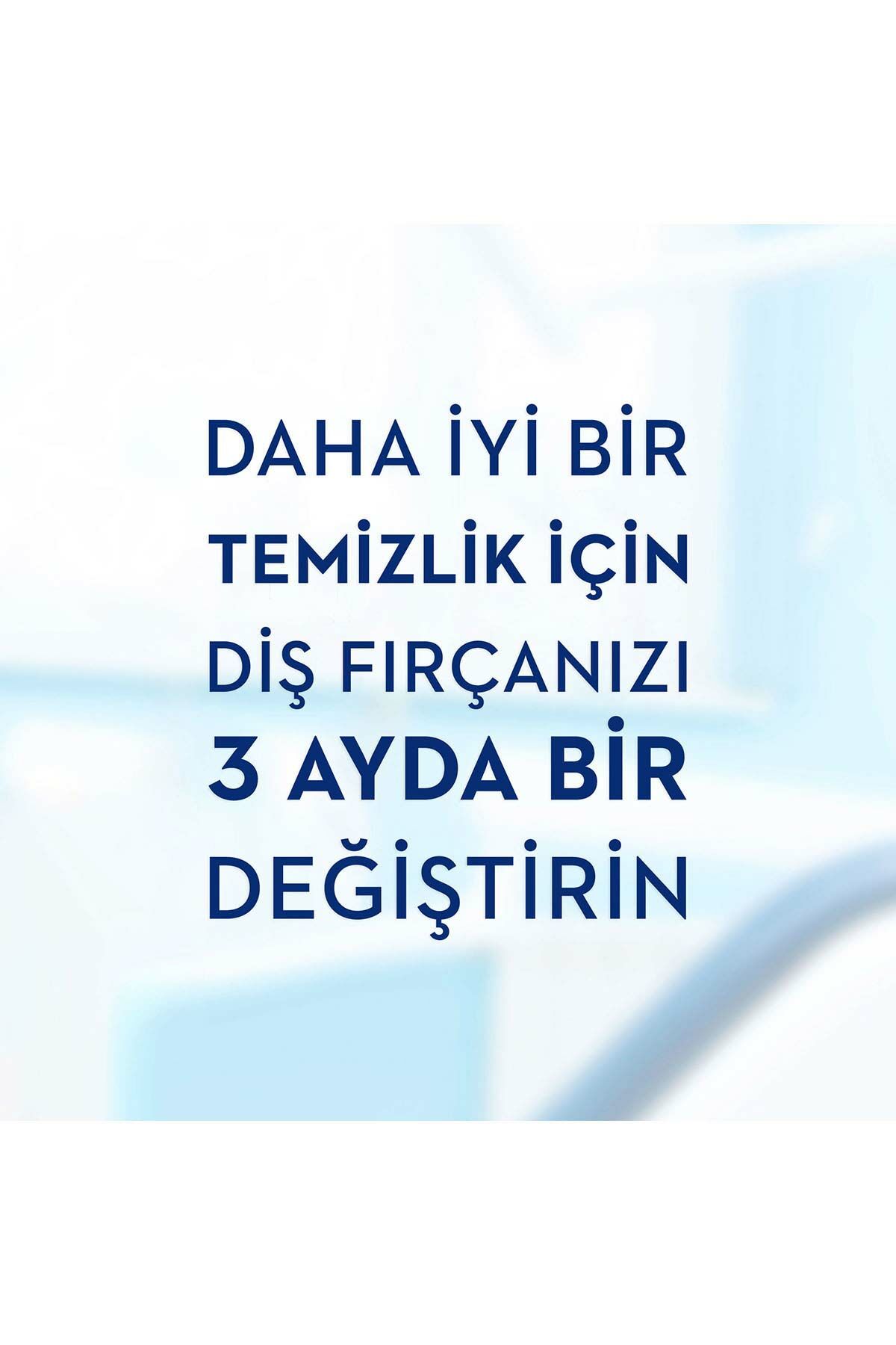 Oral-B Gentle Care Hassas Dişler Tekli