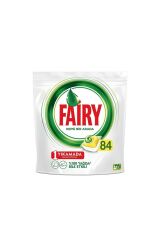 Fairy Hepsi Bir Arada 84'lü Limon Kokulu