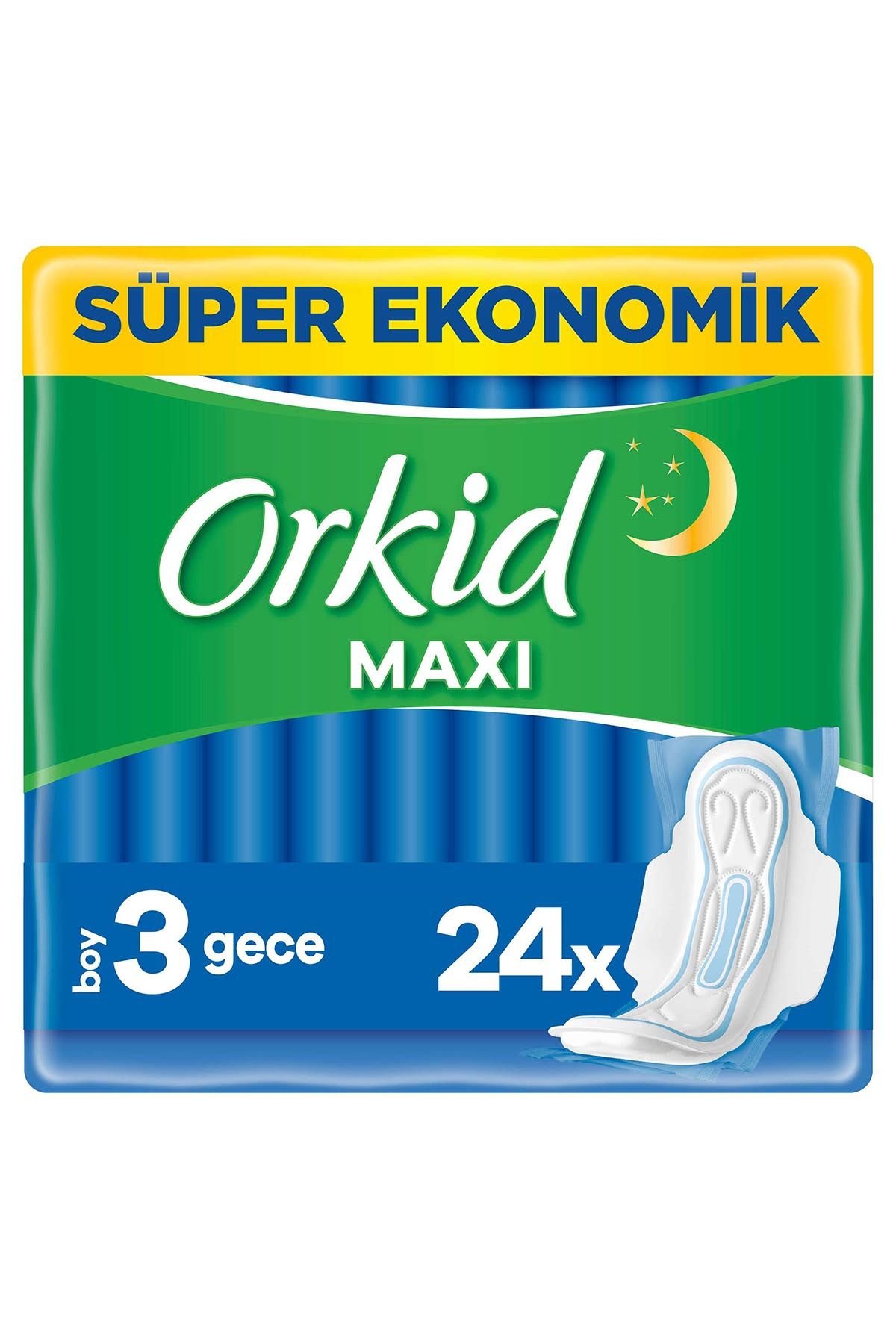 Orkid Maxi Gece 24