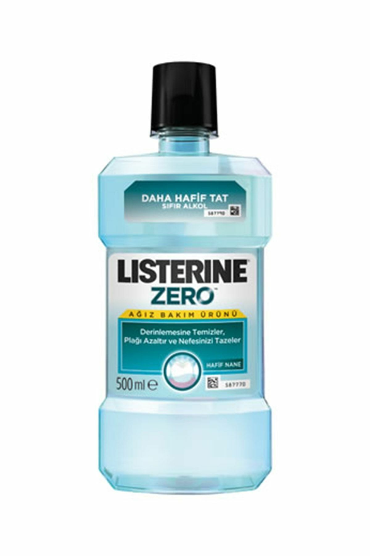 Listerine 500 ml Hafif Nane