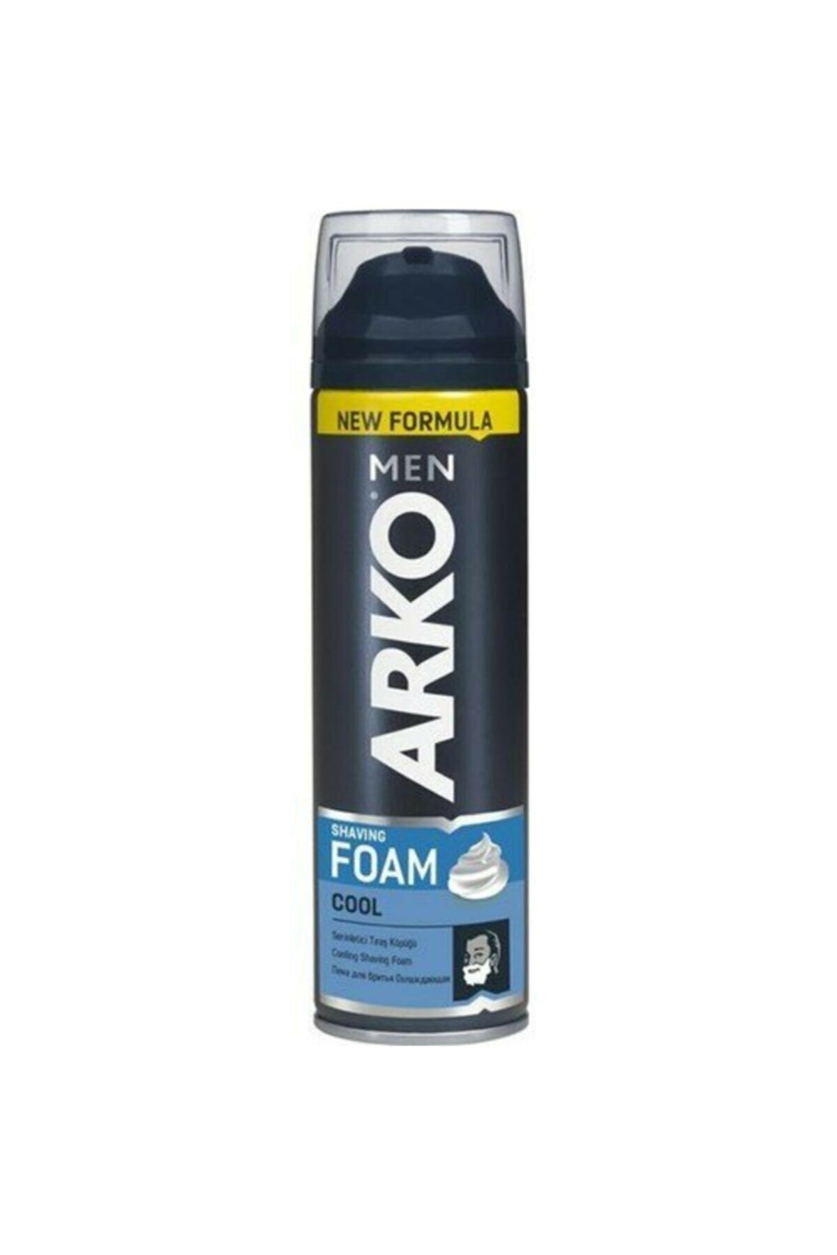 Arko Tıraş Köpük 200 ml Cool