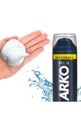 Arko Tıraş Köpük 200 ml Cool